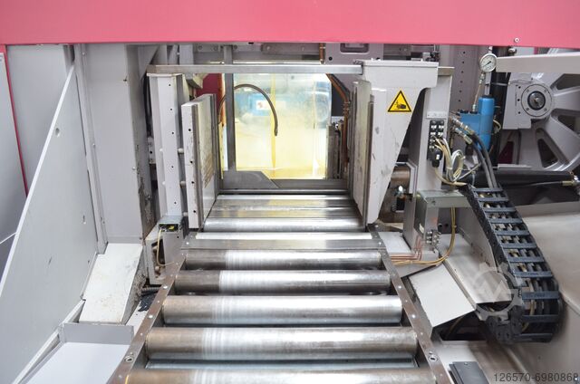 Behringer HBM540 automatyczna piła taśmowa HBM540 BEHRINGER HBM540A