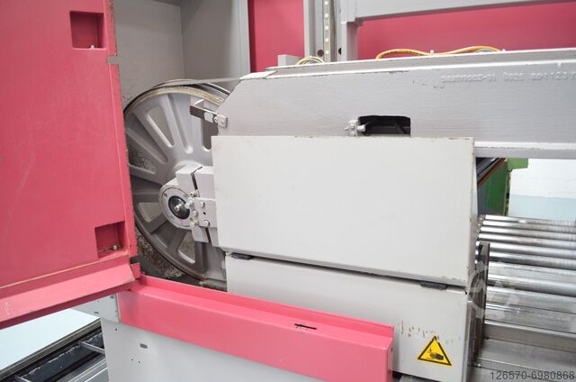 Behringer HBM540 automatyczna piła taśmowa HBM540 BEHRINGER HBM540A