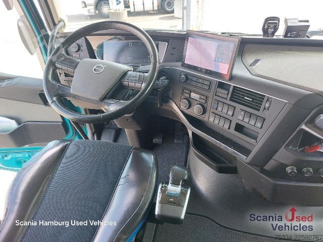 Τυπική μονάδα τράκτορα Volvo FH 540 6x2 TOP verstellbare SKP NAVI
