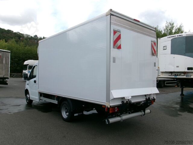 Sandučar  Gazelle Elektro 35 Koffer m. LBW mieten möglich