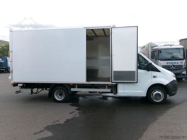Sandučar  Gazelle Elektro 35 Koffer m. LBW mieten möglich