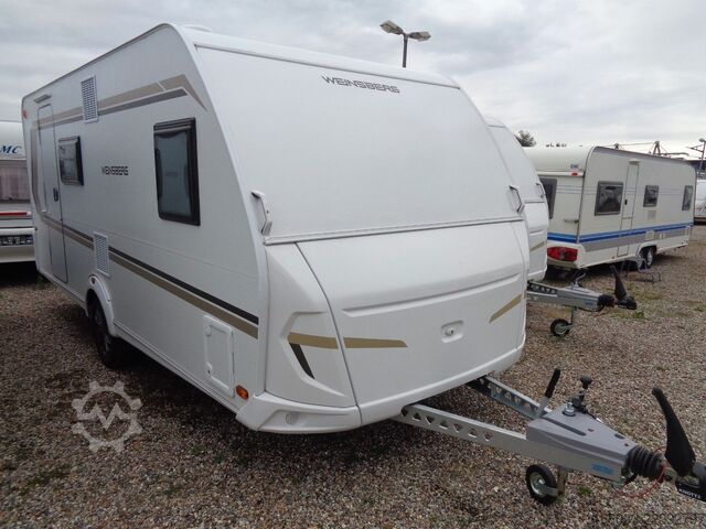 Wohnwagen WEINSBERG CaraOne 500 FDK -neu- Mod. 26 *viele Extras*