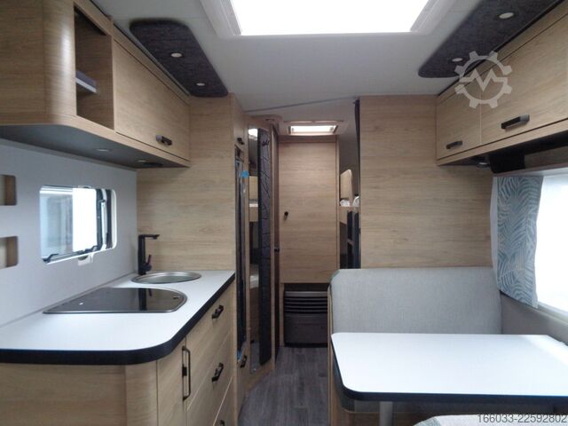 Wohnwagen WEINSBERG CaraOne 550 QDK -neu- Mod. 26 *viele Extras*
