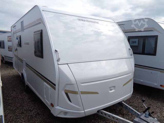Wohnwagen WEINSBERG CaraOne 500 FDK -neu- Mod. 26 *viele Extras*