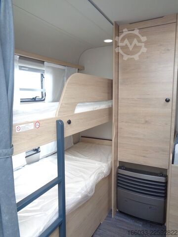 Wohnwagen WEINSBERG CaraOne 500 FDK -neu- Mod. 26 *viele Extras*