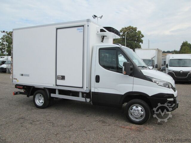 Koelwagen met geïsoleerde laadbak IVECO 35 C12*Carrier Kühlkoffer*LBW*Euro6*