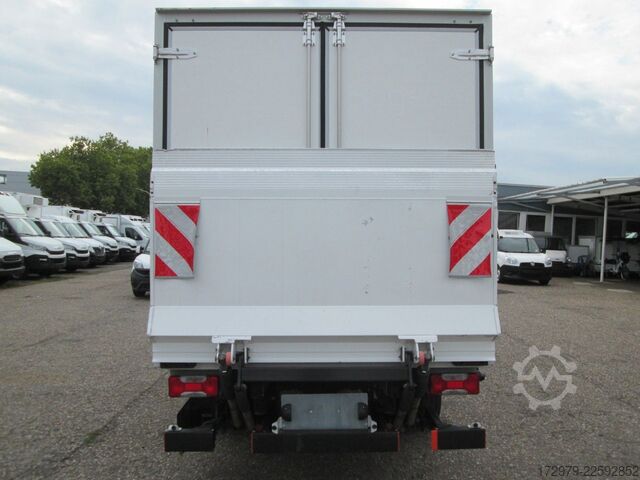 Koelwagen met geïsoleerde laadbak IVECO 35 C12*Carrier Kühlkoffer*LBW*Euro6*
