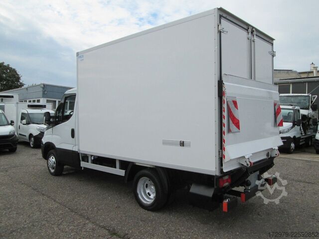Koelwagen met geïsoleerde laadbak IVECO 35 C12*Carrier Kühlkoffer*LBW*Euro6*
