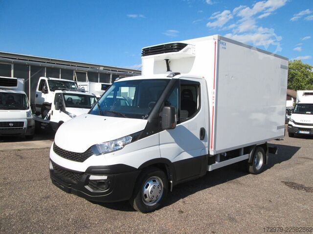 Refrigerator body van IVECO 35 C13*Carrier Kühlkoffer*Euro5*