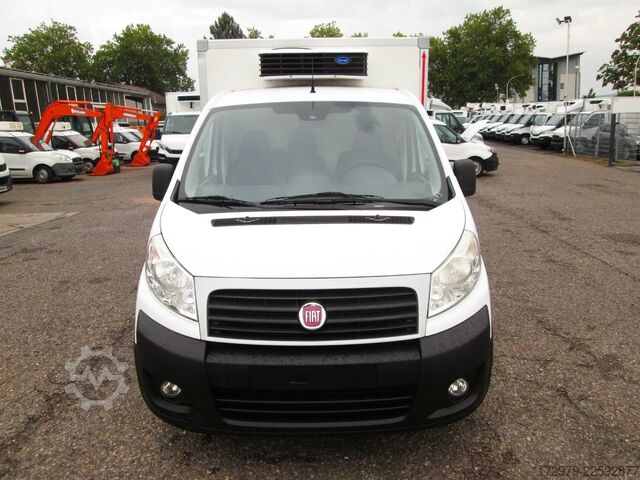 Autoutilitară frigorifică FIAT Scudo 2.0*Carrier-Tiefkühler*Klima*