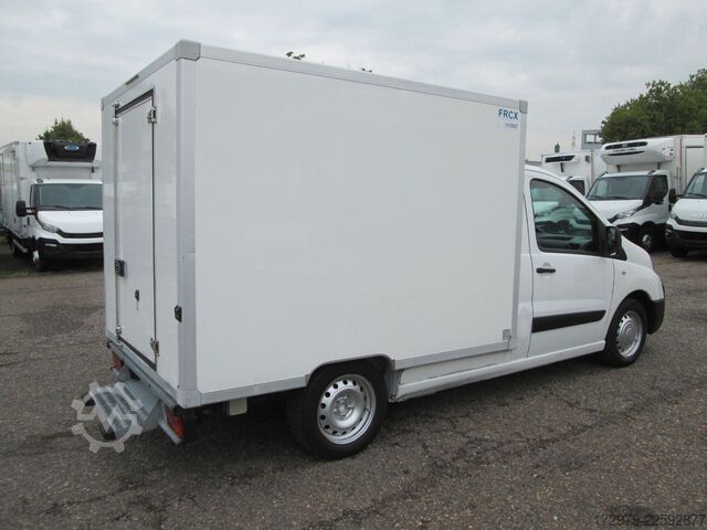 Autoutilitară frigorifică FIAT Scudo 2.0*Carrier-Tiefkühler*Klima*