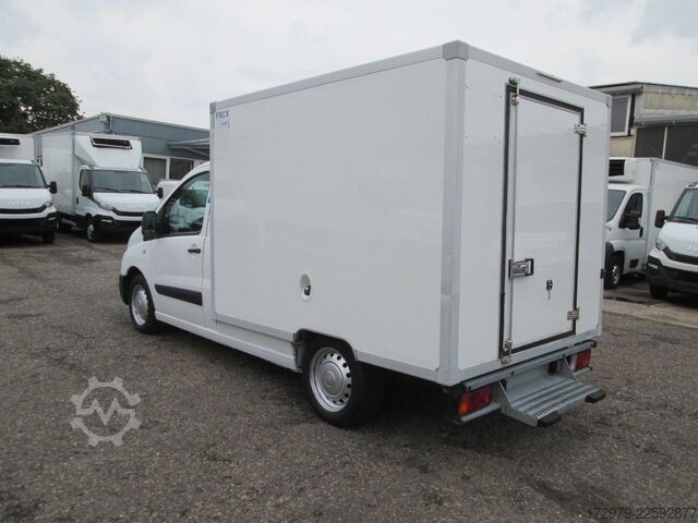 Autoutilitară frigorifică FIAT Scudo 2.0*Carrier-Tiefkühler*Klima*