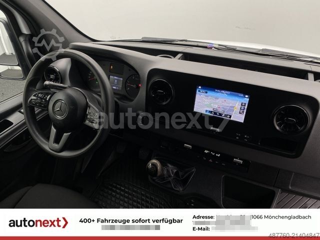 Dodávka s vysokou střechou MERCEDES-BENZ Sprinter 519 V6 *WERKSTATT* AHK 3,0t+KAMERA+NAVI