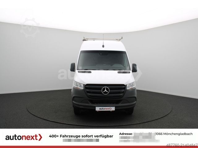Dodávka s vysokou střechou MERCEDES-BENZ Sprinter 519 V6 *WERKSTATT* AHK 3,0t+KAMERA+NAVI
