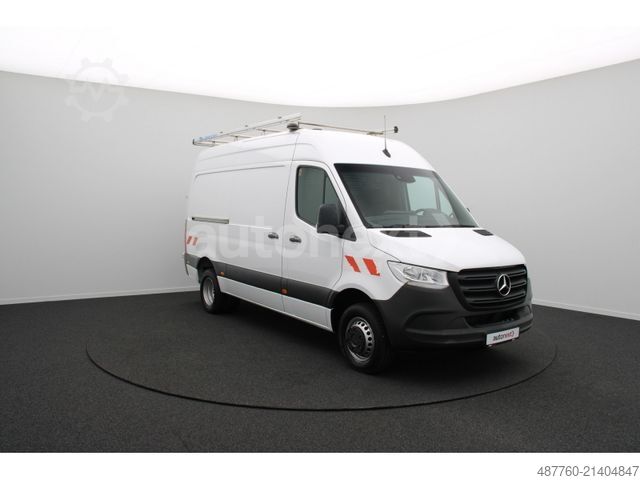 Dodávka s vysokou střechou MERCEDES-BENZ Sprinter 519 V6 *WERKSTATT* AHK 3,0t+KAMERA+NAVI