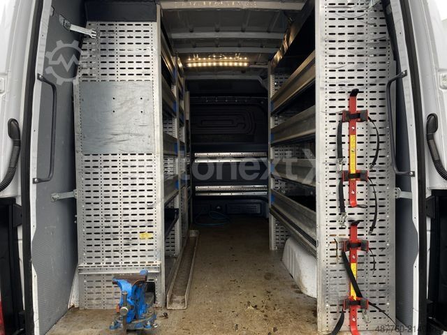 Dodávka s vysokou střechou MERCEDES-BENZ Sprinter 519 V6 *WERKSTATT* AHK 3,0t+KAMERA+NAVI