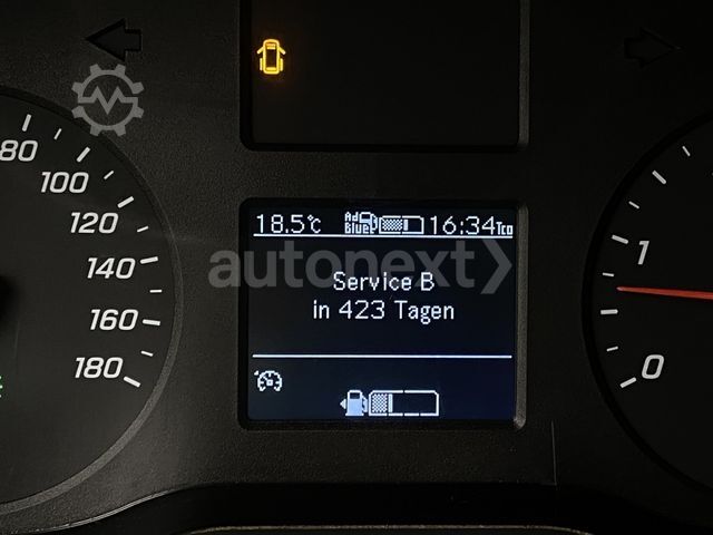 Dodávka s vysokou střechou MERCEDES-BENZ Sprinter 519 V6 *WERKSTATT* AHK 3,0t+KAMERA+NAVI