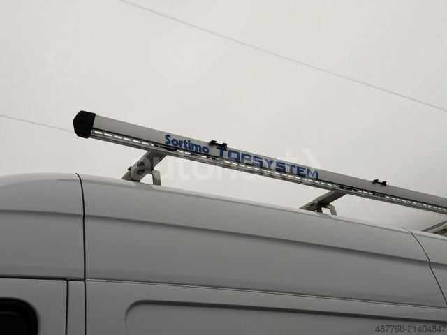 Dodávka s vysokou střechou MERCEDES-BENZ Sprinter 519 V6 *WERKSTATT* AHK 3,0t+KAMERA+NAVI