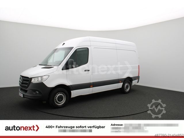 Magas tetős furgon MERCEDES-BENZ Sprinter 314 CDI *Werkstatt* AHK+Klima+Standhzg