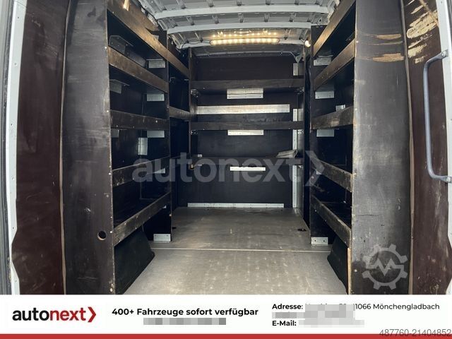 Magas tetős furgon MERCEDES-BENZ Sprinter 314 CDI *Werkstatt* AHK+Klima+Standhzg