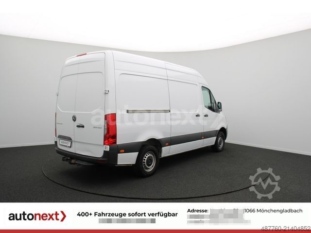 Magas tetős furgon MERCEDES-BENZ Sprinter 314 CDI *Werkstatt* AHK+Klima+Standhzg
