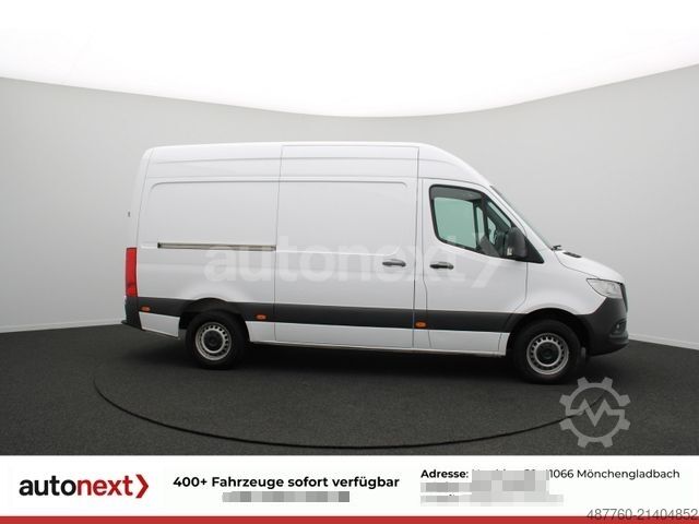 Magas tetős furgon MERCEDES-BENZ Sprinter 314 CDI *Werkstatt* AHK+Klima+Standhzg