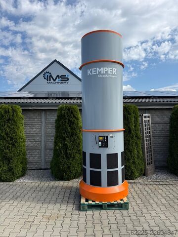 Kemper toranj za filtraciju KEMPER CleanAirTower