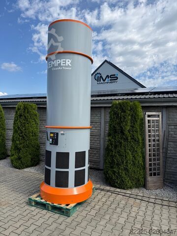 Kemper toranj za filtraciju KEMPER CleanAirTower
