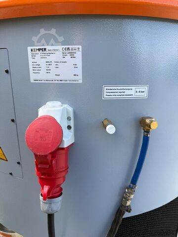 Kemper toranj za filtraciju KEMPER CleanAirTower