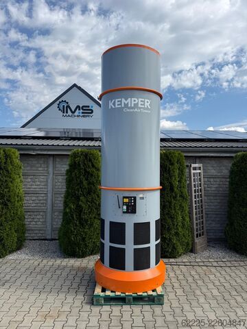 Kemper toranj za filtraciju KEMPER CleanAirTower