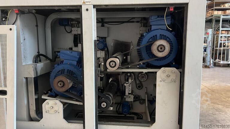 Sav med flere klinger Trademak srl Squalo 420