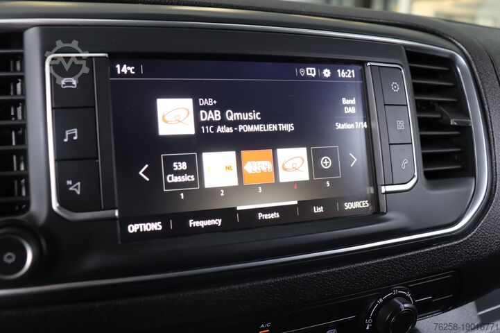 Dobozos kisteherautó Opel Vivaro 1.5 CDTI L3 EURO 6 - Airco - Navi - Crui...