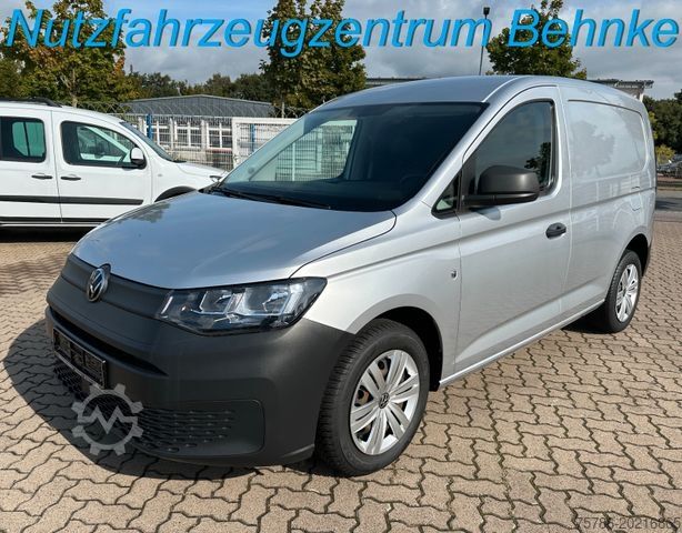 Skåpbil VOLKSWAGEN Caddy L1 KA Cargo/ Hecktüren/ AHK/ Airbag Paket