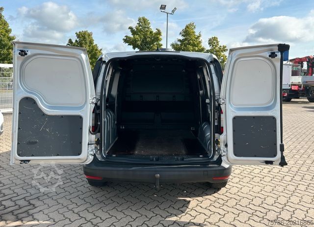 Kassevogn VOLKSWAGEN Caddy L1 KA Cargo/ Hecktüren/ AHK/ Airbag Paket