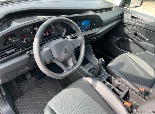 Skåpbil VOLKSWAGEN Caddy L1 KA Cargo/ Hecktüren/ AHK/ Airbag Paket