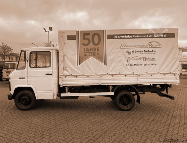 Kassevogn VOLKSWAGEN Caddy L1 KA Cargo/ Hecktüren/ AHK/ Airbag Paket