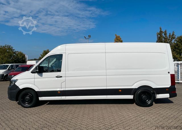 Kühltransporter VOLKSWAGEN Crafter 35 L3 KA Frischdienst/ Hahlbrock/ AC