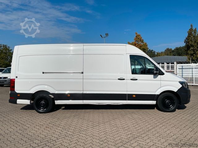 Ψυγειοφόρο βαν VOLKSWAGEN Crafter 35 L3 KA Frischdienst/ Hahlbrock/ AC