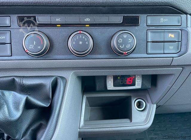Ψυγειοφόρο βαν VOLKSWAGEN Crafter 35 L3 KA Frischdienst/ Hahlbrock/ AC