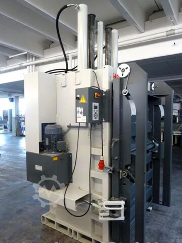 Lis na balíky HSM V-Press 1160max