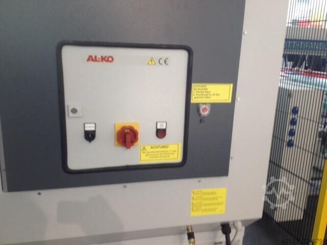 Clean air extraction system AL-KO Power Unit 300 P