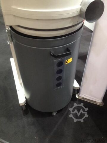 Absauggerät- clean air extraction system AL-KO Power Unit 120 / 400 V