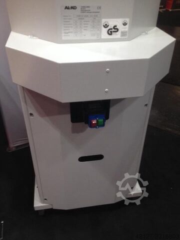 Absauggerät- clean air extraction system AL-KO Power Unit 120 / 400 V