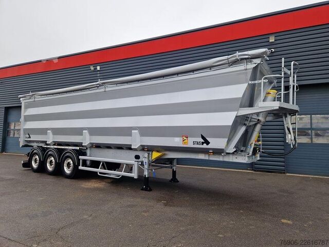 Kip prikolice Stas FERROSTAR 60m3
