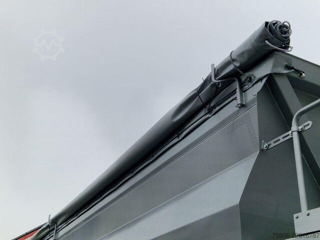 Kip prikolice Stas FERROSTAR 60m3