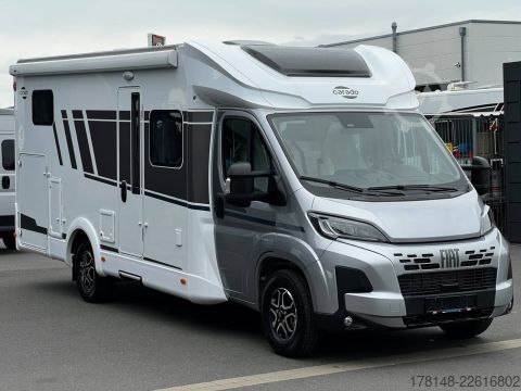 Camper Carado T 448 Pro+