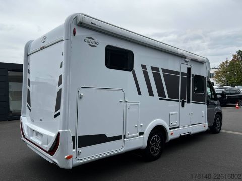 Camper Carado T 448 Pro+