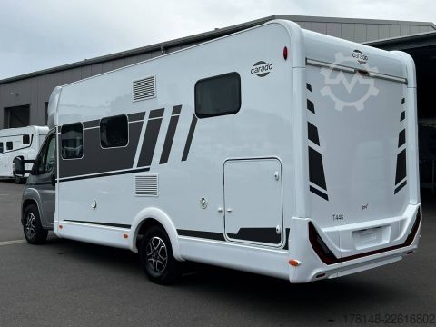 Camper Carado T 448 Pro+