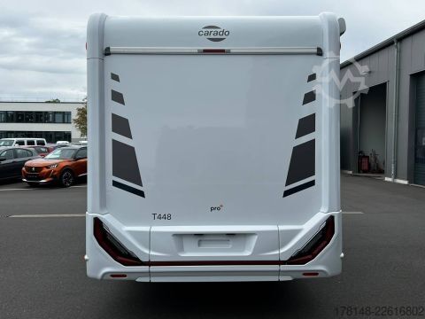 Camper Carado T 448 Pro+