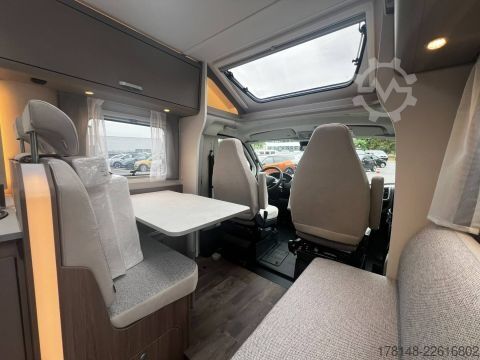 Camper Carado T 448 Pro+